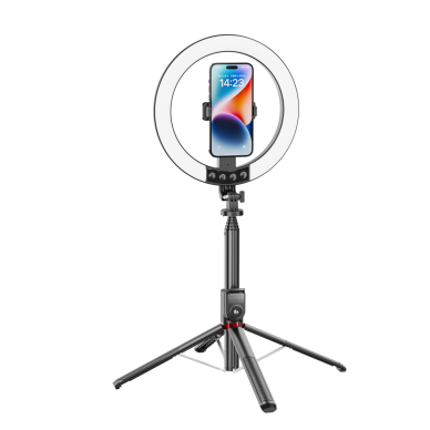 Asmenlazdė-stovas bluetooth su LED apšvietimu black BLAVEC Aura RGB P50 RLP50-TRB23 6