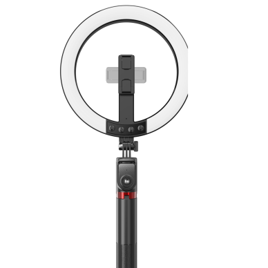 Asmenlazdė-stovas bluetooth su LED apšvietimu black BLAVEC Aura RGB P50 RLP50-TRB23 7