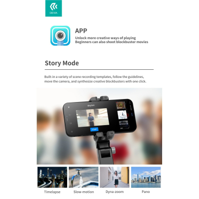 Asmenlazdė su stabilizatoriumi ES076 Devia 12 Asmenlazdė su stabilizatoriumi ES076 Devia 12