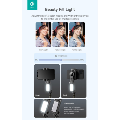 Asmenlazdė su stabilizatoriumi ES076 Devia 5 Asmenlazdė su stabilizatoriumi ES076 Devia 5