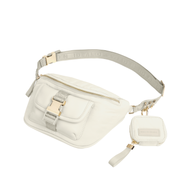 Athena Buckle iDeal Of Sweden Bag Ecru Athena Buckle iDeal Of Sweden Bag Ecru