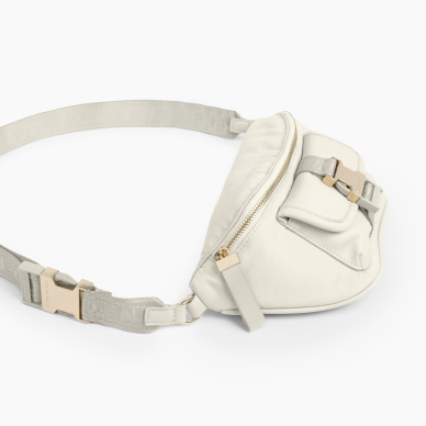 Athena Buckle iDeal Of Sweden Bag Ecru 3