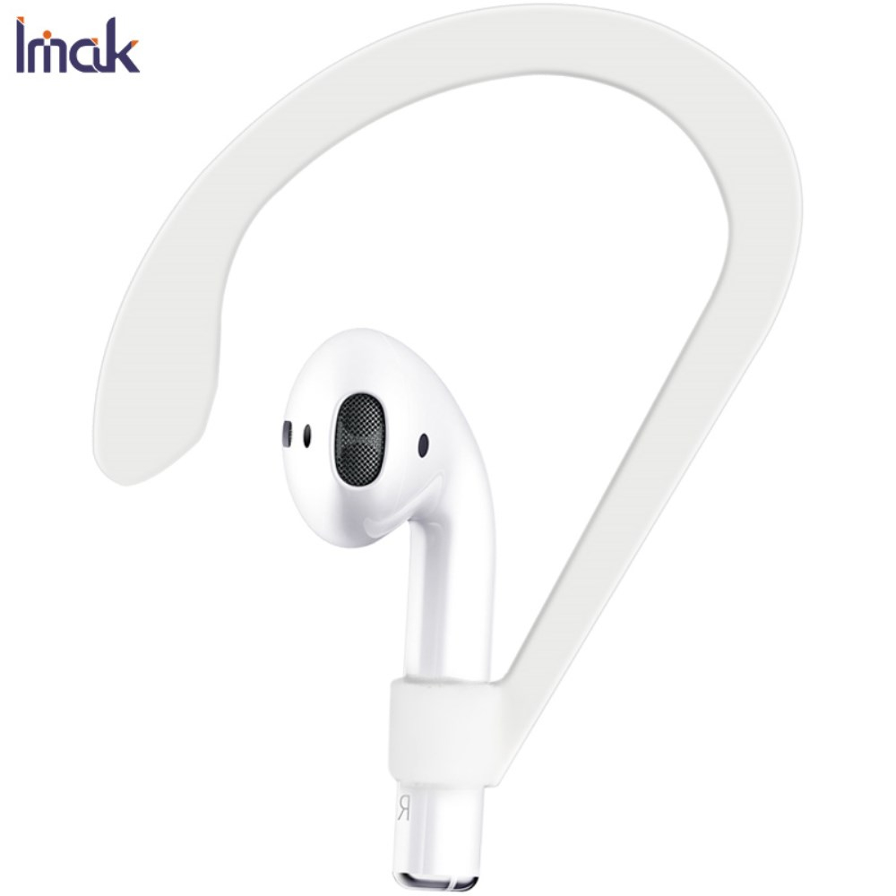 Ausinių laikiklis Airpods baltas 9