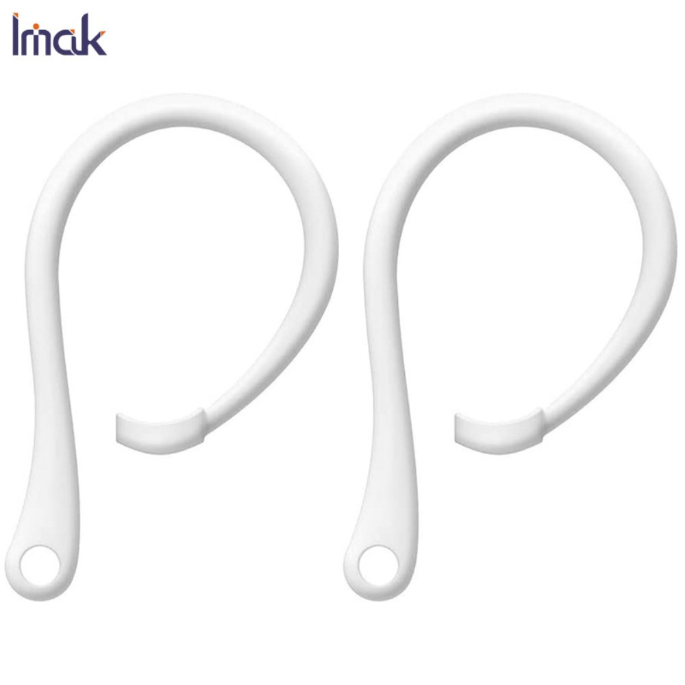 Ausinių laikiklis Airpods PRO baltas 2