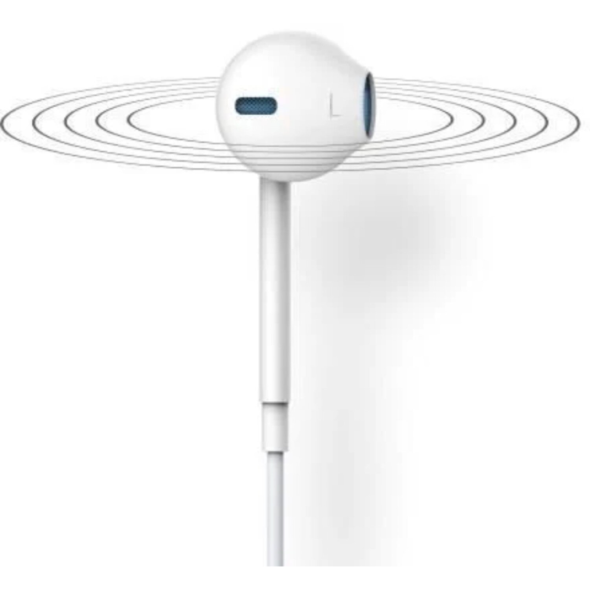 Ausinės su mikrofonu Lightning SMART WIRED DEVIA 2