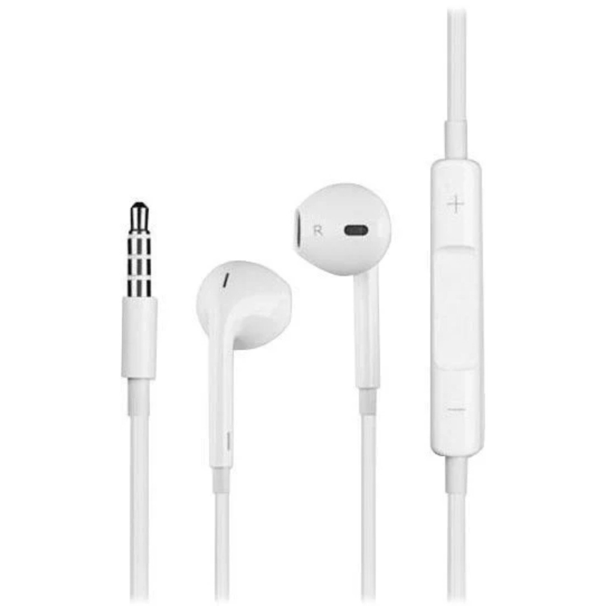 Ausinės su mikrofonu Lightning SMART WIRED DEVIA