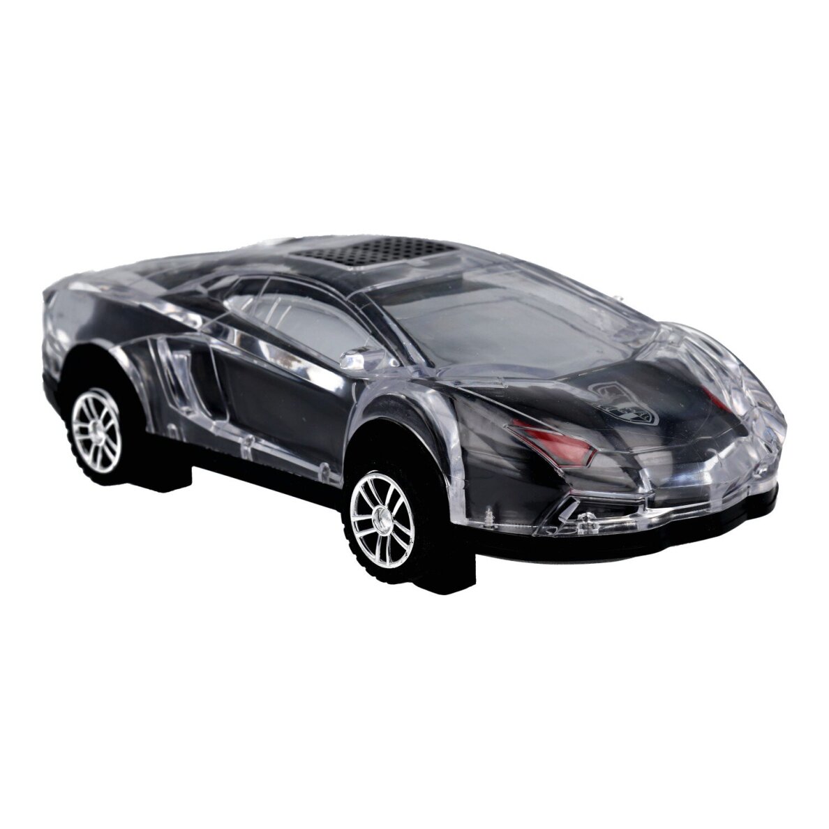 Automobilis-garsiakalbis juodas MLL-63 40044 2