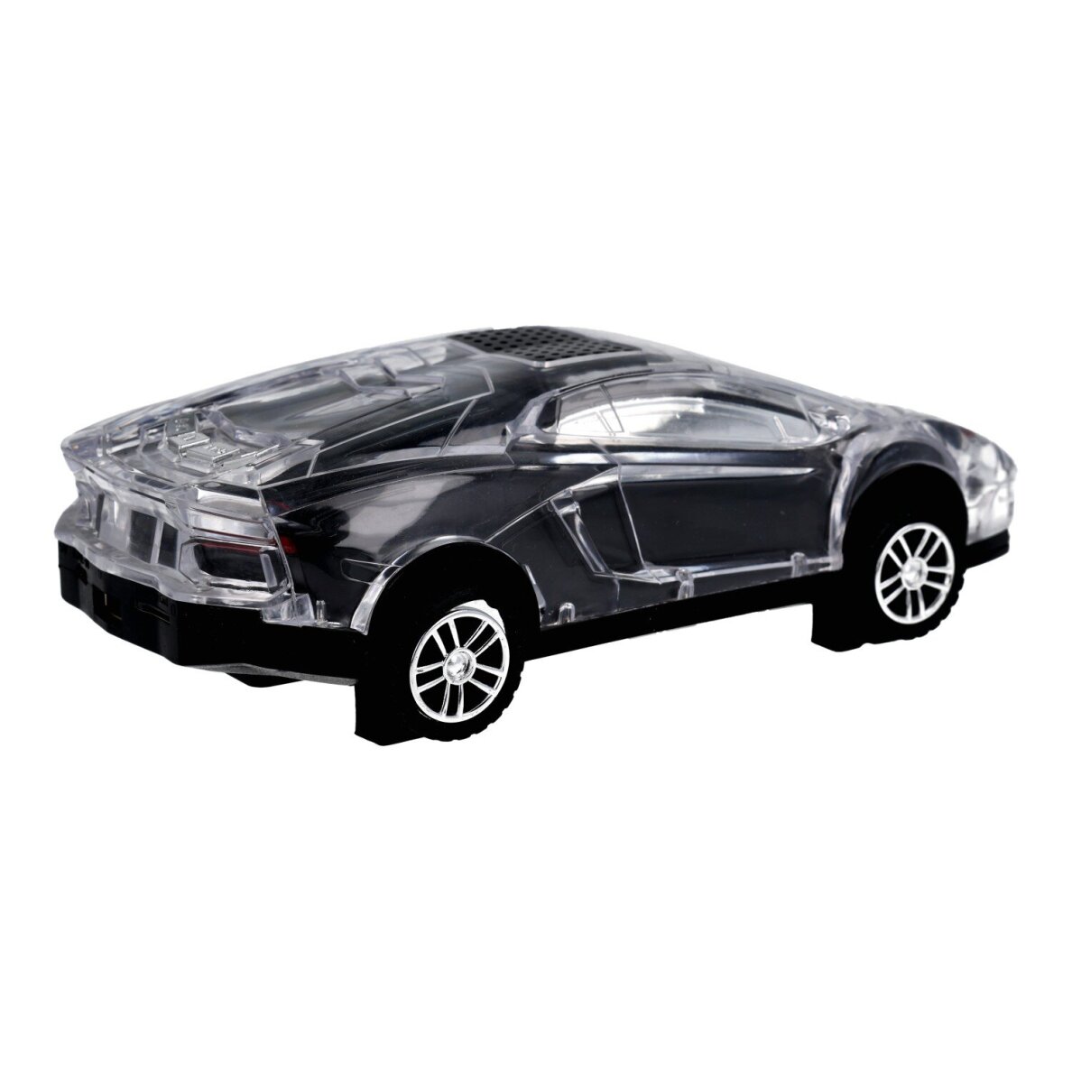 Automobilis-garsiakalbis juodas MLL-63 40044 4