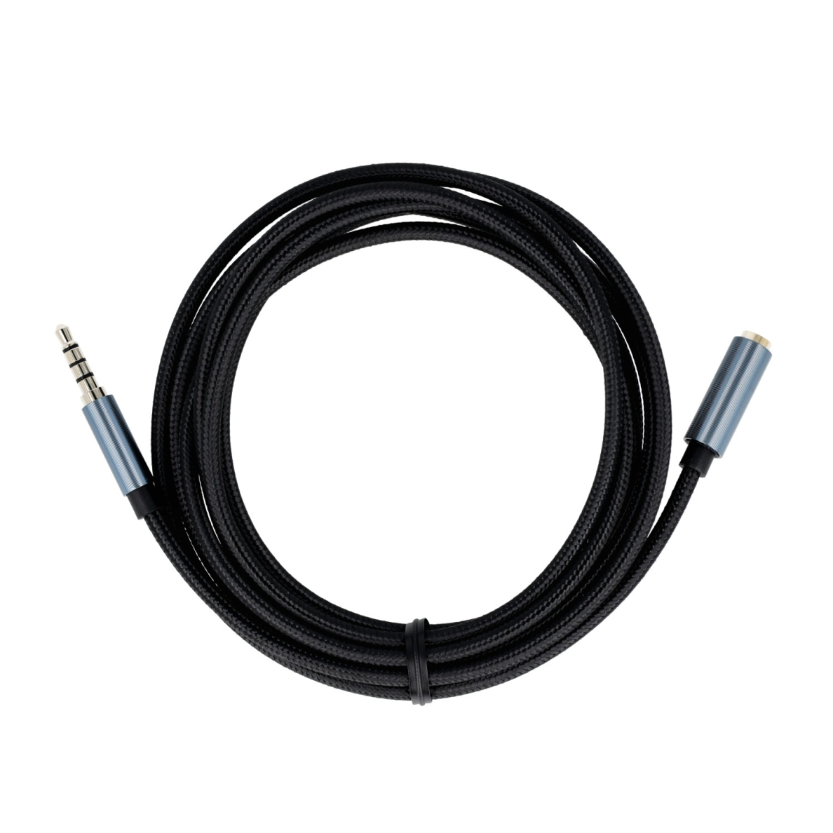 AUX prailginimo laidas 2m UGREEN 3.5mm male to 3.5mm female