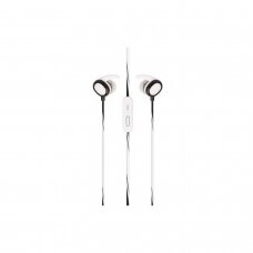 Ausinės mp3 baltos SETTY SPORT GSM099287