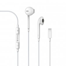 Ausinės su mikrofonu Lightning EARPODS DEVIA