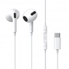 Ausinės su mikrofonu TYPE-C M2-0203
