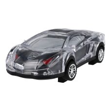 Automobilis-garsiakalbis juodas MLL-63 40044