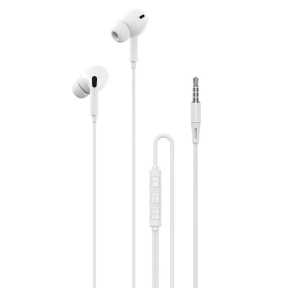 Ausinės su mikrofonu SMART WIRED DEVIA