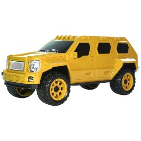 Automobilis-garsiakalbis yellow WS-1869 40270 WSTER