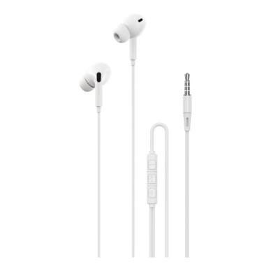 Ausinės su mikrofonu DEVIA Kintone Series A2 3.5mm Ausinės su mikrofonu DEVIA Kintone Series A2 3.5mm