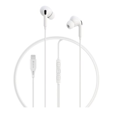 Ausinės su mikrofonu DEVIA Kintone Series A2 Lightning Ausinės su mikrofonu DEVIA Kintone Series A2 Lightning