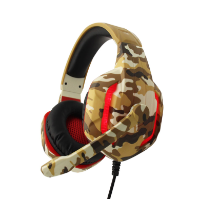 Ausinės su mikrofonu KOMC G312 30192 Ausinės su mikrofonu KOMC G312 30192