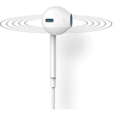 Ausinės su mikrofonu Lightning SMART WIRED DEVIA 2