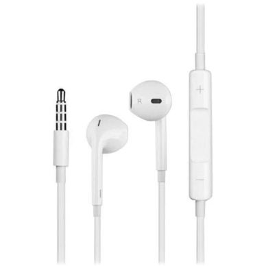 Ausinės su mikrofonu Lightning SMART WIRED DEVIA