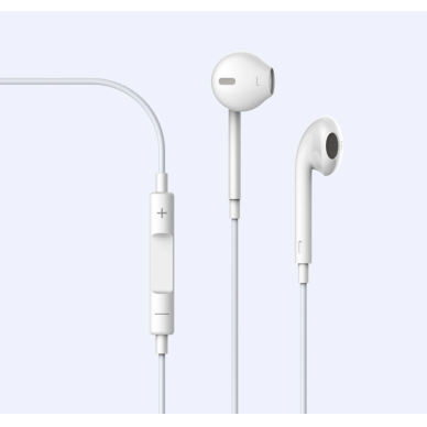 Ausinės su mikrofonu SMART EARPODS DEVIA 1