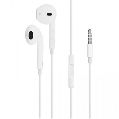 Ausinės su mikrofonu SMART EARPODS DEVIA Ausinės su mikrofonu SMART EARPODS DEVIA