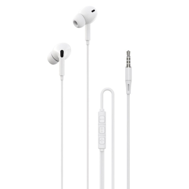 Ausinės su mikrofonu SMART WIRED DEVIA