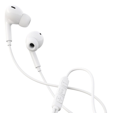 Ausinės su mikrofonu SMART WIRED DEVIA 2
