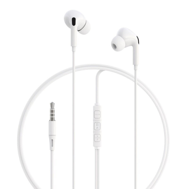 Ausinės su mikrofonu SMART WIRED DEVIA 1