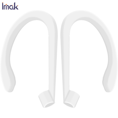 Ausinių laikiklis Airpods baltas 8