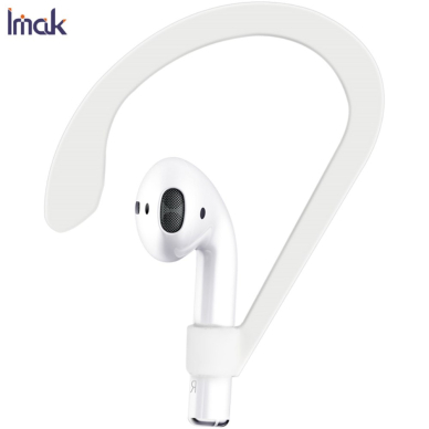 Ausinių laikiklis Airpods baltas 9
