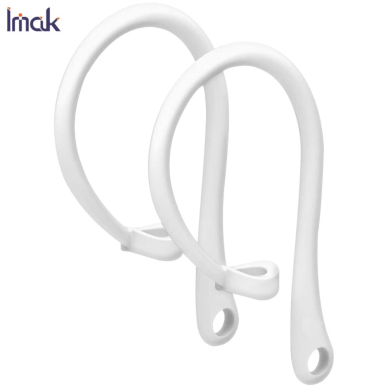 Ausinių laikiklis Airpods PRO baltas 1