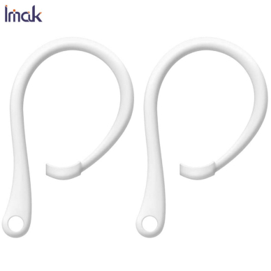 Ausinių laikiklis Airpods PRO baltas 2