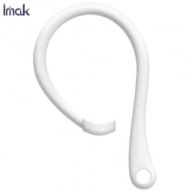 Ausinių laikiklis Airpods PRO baltas 3