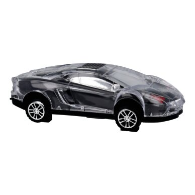 Automobilis-garsiakalbis juodas MLL-63 40044 3