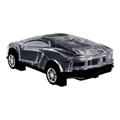 Automobilis-garsiakalbis juodas MLL-63 40044 1