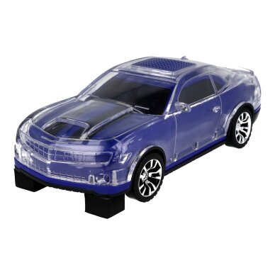 Automobilis-garsiakalbis mėlynas JHW-V66 Automobilis-garsiakalbis mėlynas JHW-V66