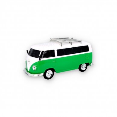 Automobilis-garsiakalbis green WS-266BT 40016