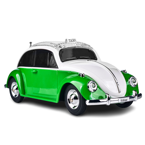 Automobilis-garsiakalbis green WS-1958BT 40054