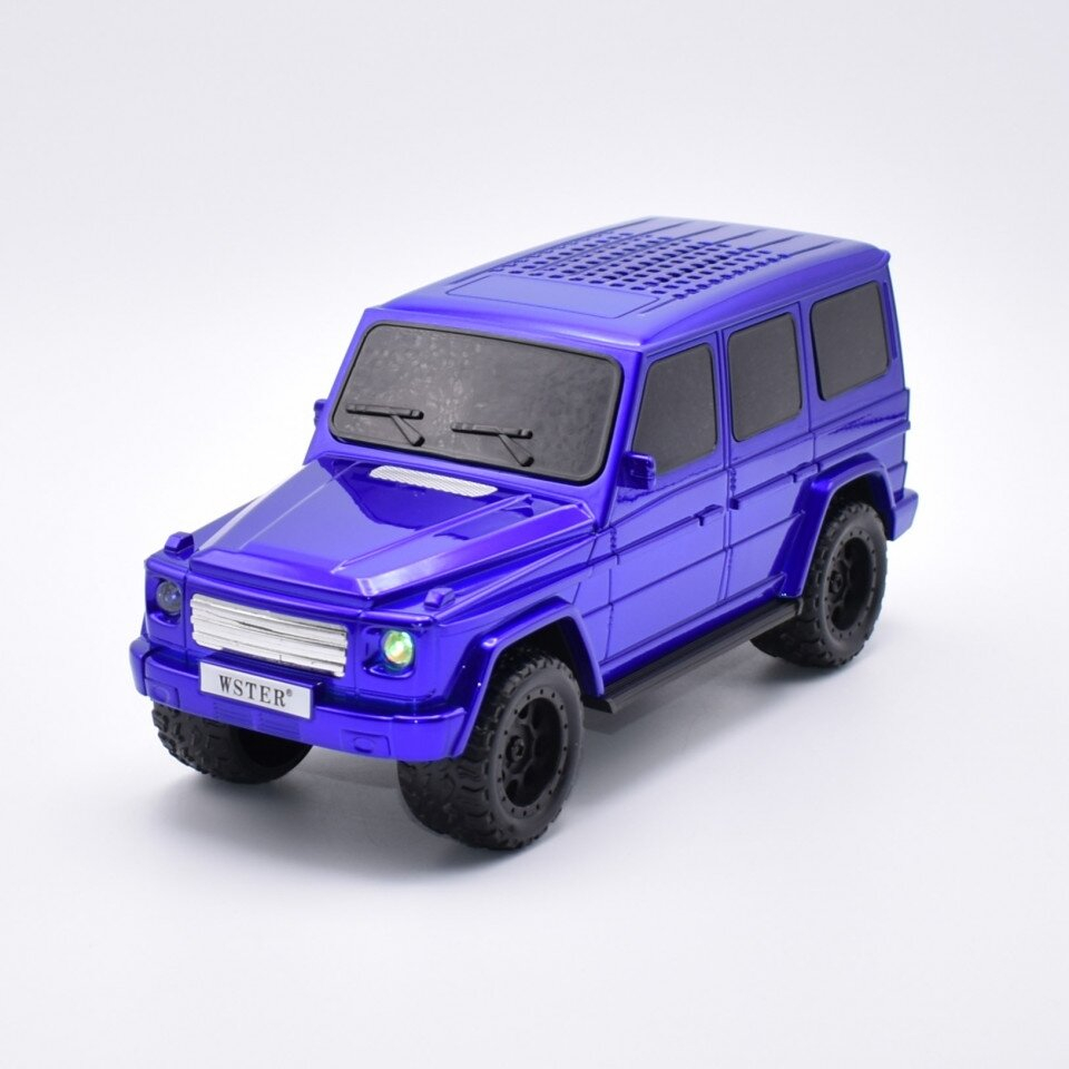 Automobilis-garsiakalbis blue WS-591 40292 WSTER Automobilis-garsiakalbis blue WS-591 40292 WSTER
