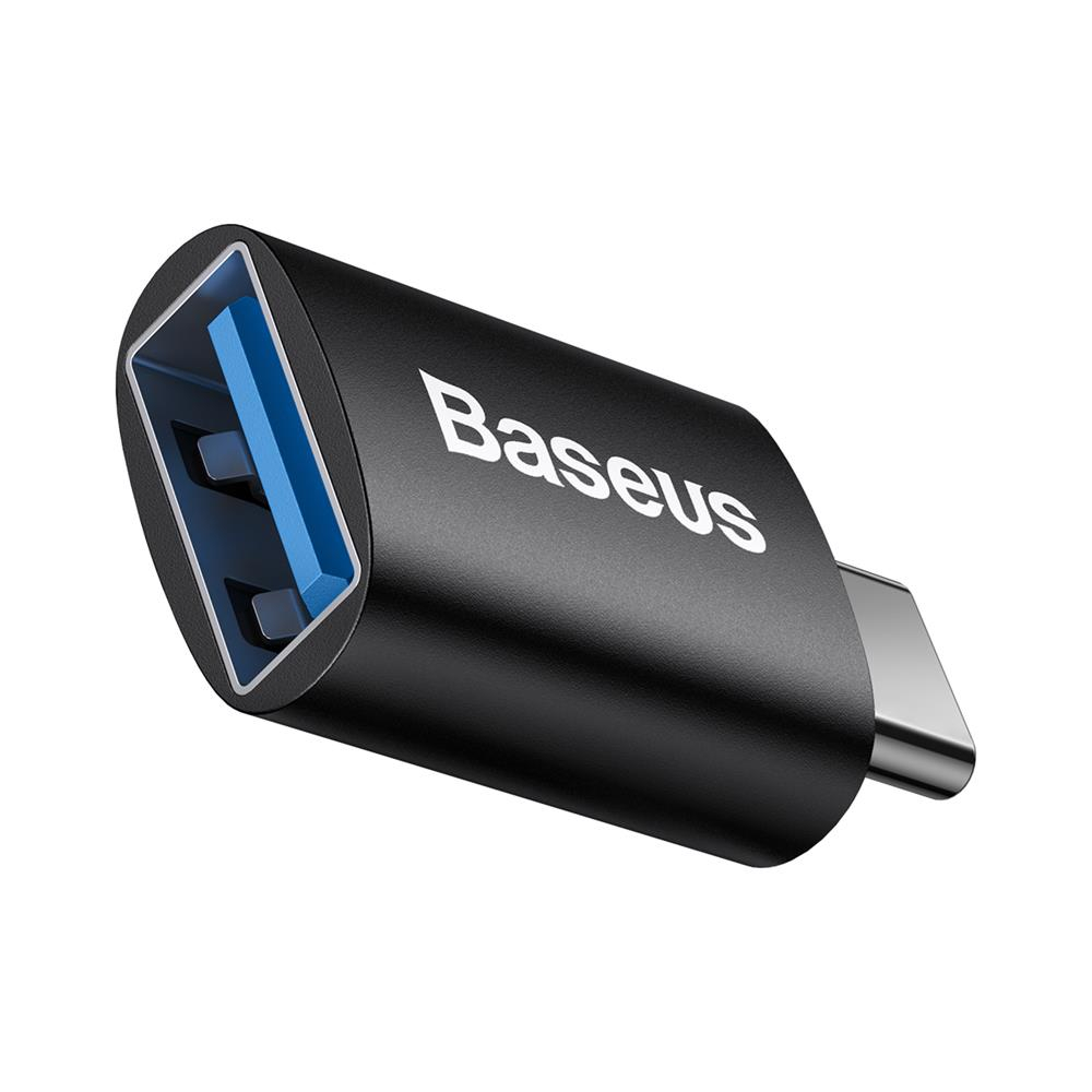 Baseus Type-C-USB OTG adapteris ZJJQ000001 1 Baseus Type-C-USB OTG adapteris ZJJQ000001 1