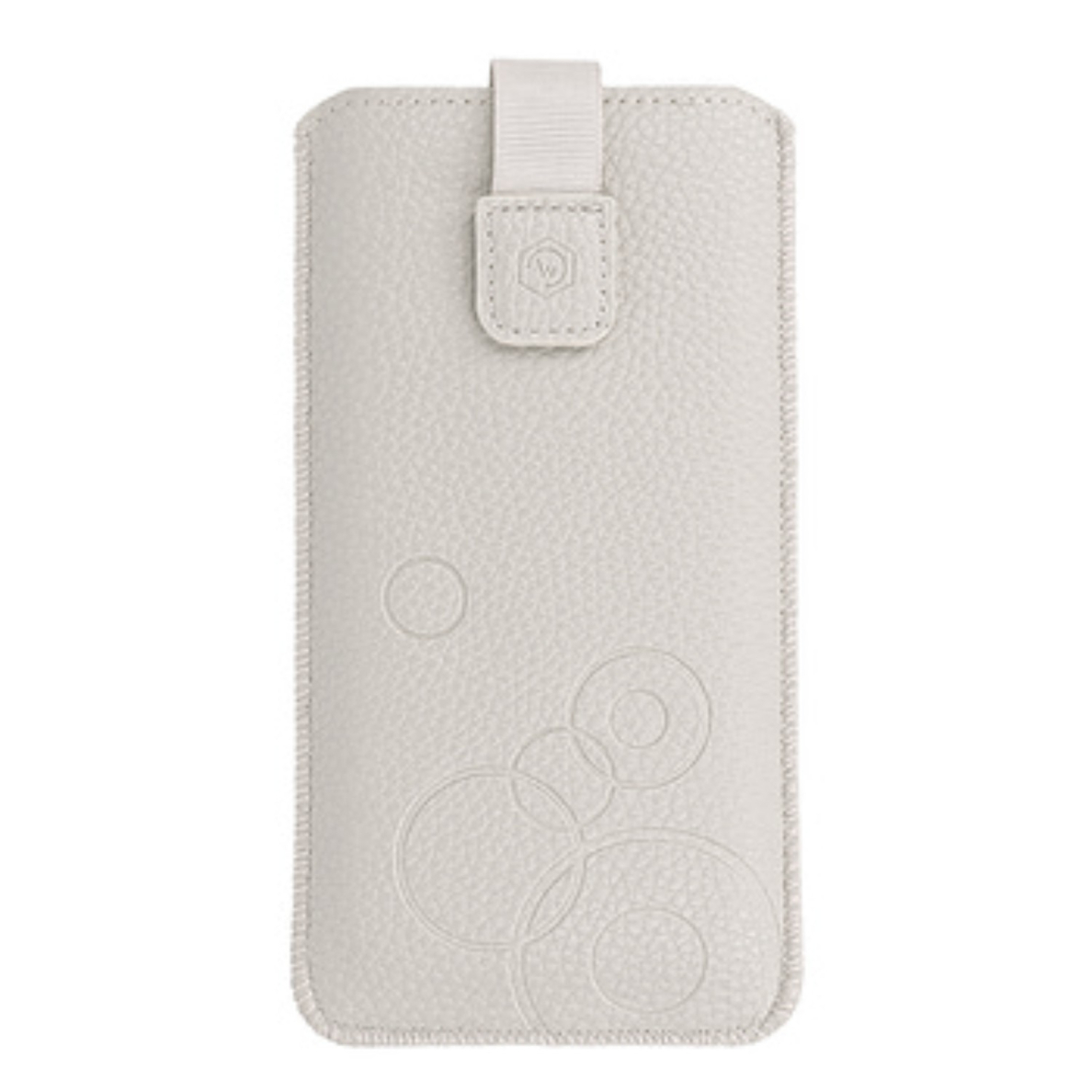 Balta įmautė deko1 7coliai 15 dydis