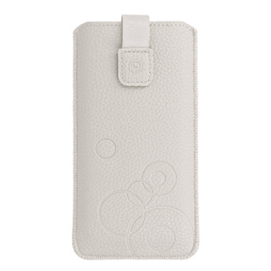 Balta įmautė deko1 7coliai 15 dydis