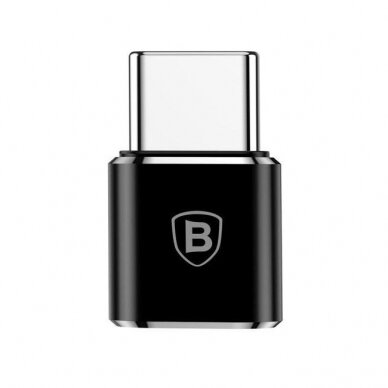 Baseus Micro USB-Type-C adapteris CAMOTG-01