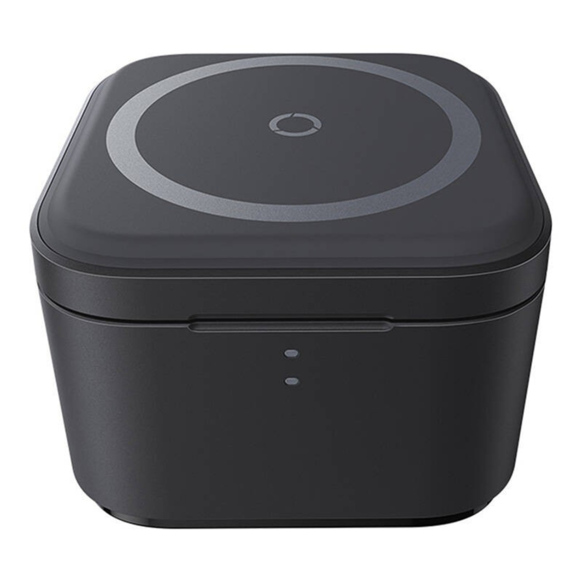 Belaidė įkrovimo stotelė BASEUS MagPro 2 in 1 (iPhone/AirPods) P10264100121-00 black 1