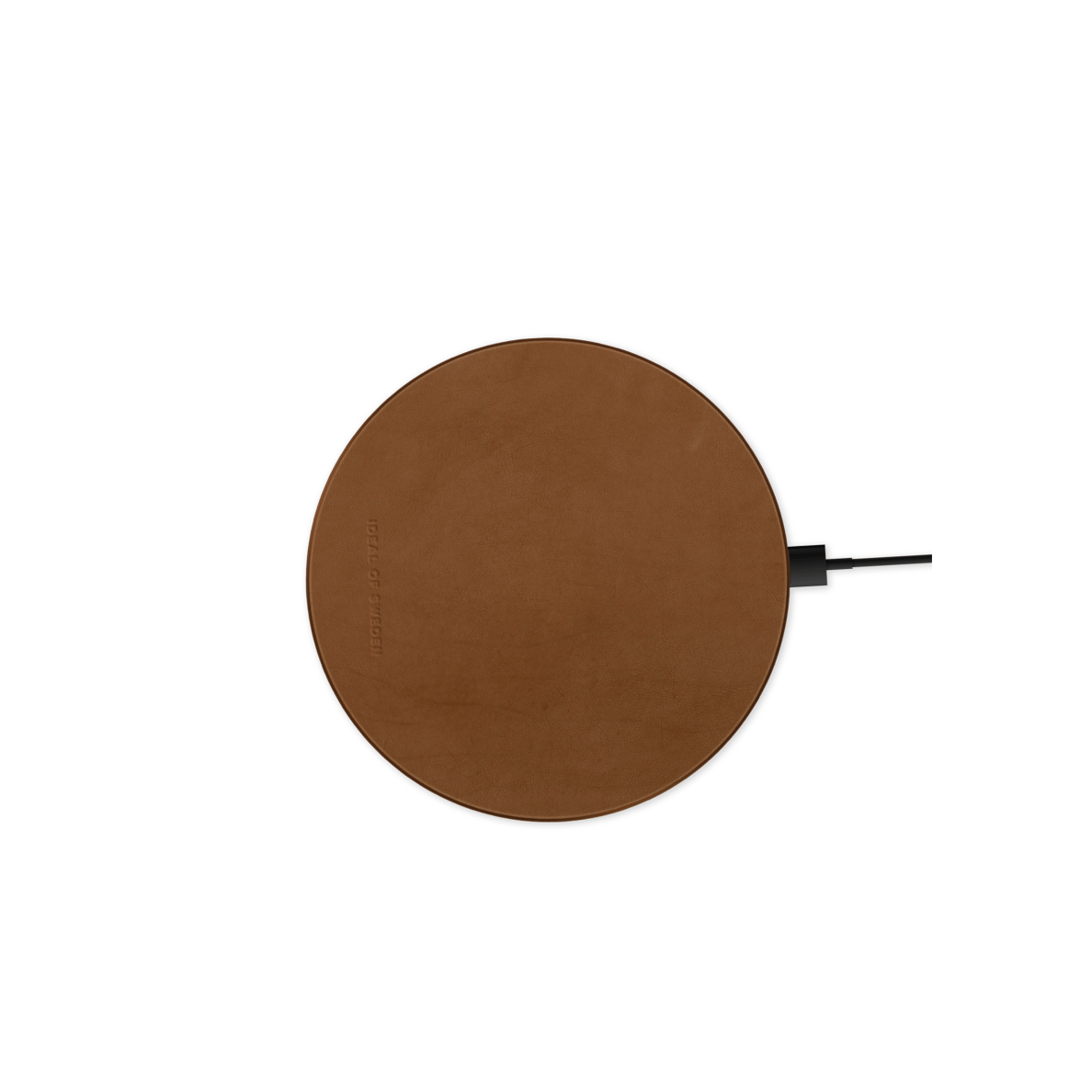 Belaidis iDeal Of Sweden kroviklis WIRELESS CHARGER Brown 1 Belaidis iDeal Of Sweden kroviklis WIRELESS CHARGER Brown 1