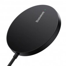 Belaidė įkrovimo stotelė Baseus Simple Mini3 15W CCJJ040001 black
