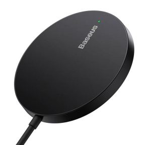 Belaidė įkrovimo stotelė Baseus Simple Mini3 15W CCJJ040001 black