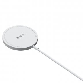 Belaidis kroviklis MAGNETIC WIRELESS CHARGER 15W Devia