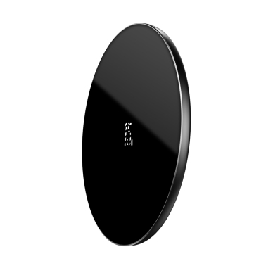 Belaidė įkrovimo stotelė Baseus Simple 15W WXJK-B01 juoda 3